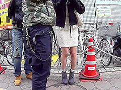 Amazing Japanese model in Horny Blowjob, HD JAV video