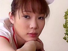 Amazing Japanese slut Aki Mizuhara in Crazy Big Tits, Handjobs JAV scene