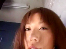 Amazing Japanese slut Aki Yatou in Exotic Masturbation, Close-up JAV clip