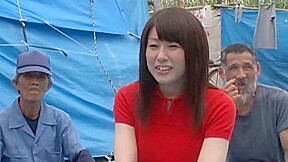 Amazing Japanese slut Miko Harune in Horny Big Tits, Gangbang JAV clip