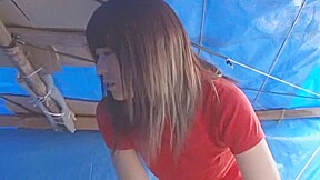 Amazing Japanese slut Miko Harune in Horny Big Tits, Gangbang JAV clip