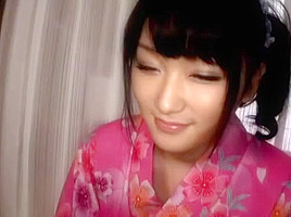 Amazing Japanese slut Nana Usami in Best Threesome, Blowjob JAV movie