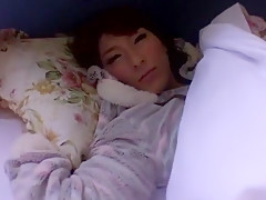 Amazing Japanese whore Nami Hoshino in Horny Dildos/Toys, Facial JAV video