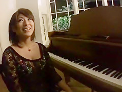 Amazing Japanese whore Nami Hoshino in Horny Dildos/Toys, Facial JAV video