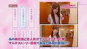 Amazing Japanese whore Yu Asakura, Shelly Fujii, Nozomi Ooishi in Fabulous Compilation JAV video