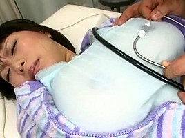 Amazing Japanese whore Yuuna Hoshisaki in Exotic Big Tits, Doggy Style JAV clip