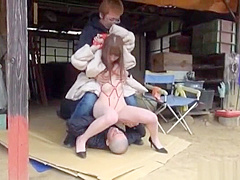 Amazing Rei Aimi wants a deep wild fuck