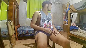 Amazing adult movie homosexual Handjob exotic , take a look