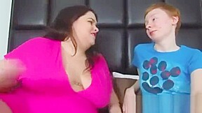 Amazing adult scene BBW new , take a look
