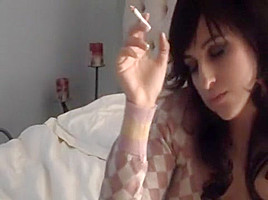 Amazing amateur Brunette, Fetish sex scene