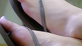 Amazing feet