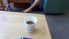 Amazing feet