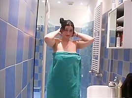 Amazing pornstar Milena Iseu in hottest mature, big tits xxx clip