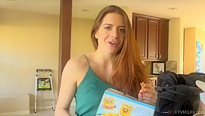 Amazing pornstar in Incredible Cumshots, Big Tits porn clip