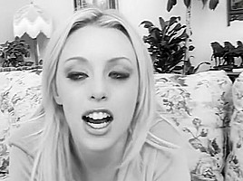 Amazing pornstars Cailey Taylor, Avy Scott and Rebecca Love in crazy xxx movie