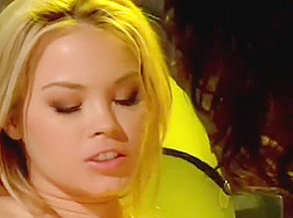 Amazing pornstars Sunny Leone and Brea Lynn in crazy big tits, lesbian xxx scene