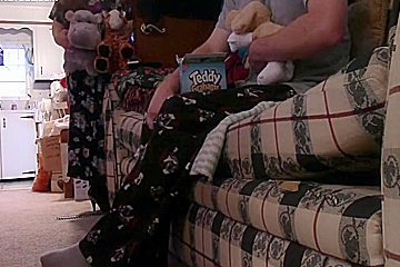 An Unexpected Delivery (featuring Hailey Hippo, Jolene Giraffe, & Mr  Socks)