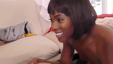Ana Foxxx And Skyler Nicole - Lesbian - Anal - Ass Licking - Blonde - Interracial - Dildo - Mature - Threesome - Zg