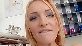 Anal Games 592 -Lot of Double Anal ( DAP ) DP Gape - Anal Games592
