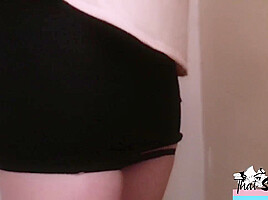 Anal Masturbation And Cum