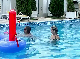 Anal Swinging Games