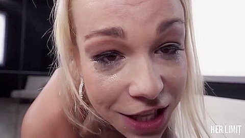 Anal Training Of Rebeca Black