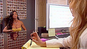 Anal for Hire - Starring: Jewels Jade, Kelly Madison