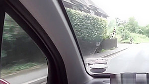 Analized brit mature cum