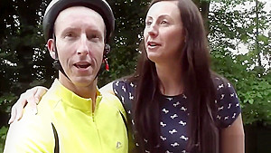 Analized brit mature cum