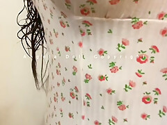 Angela Doll - Unknown Challenge: I Get Fucked By Two Strangers At The Back Of Their Shops