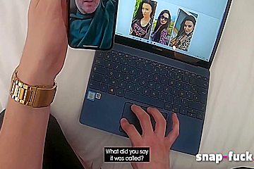 Ania Kinski In Fuckboy Convinces Milf From Paris To Fuck French Porn 34 Min