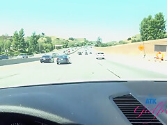 Anissa Kate - Streamhub to Malibu 2 Part 1 For Latest Vids Visit