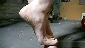 Anna - Dirty Feet in the Old Attic