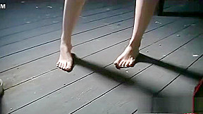 Anna - Dirty Feet in the Old Attic