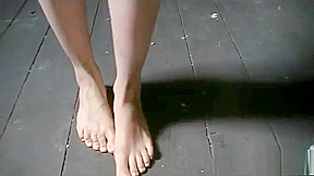 Anna - Dirty Feet in the Old Attic