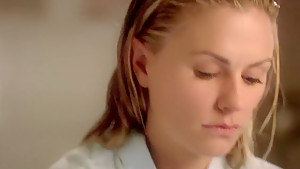 Anna Paquin In 'True S4 E7