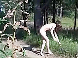 Anna Public Piss 2