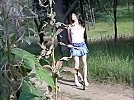 Anna Public Piss 2