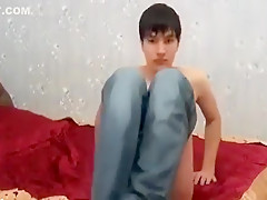 Anton Sexy Young Brun