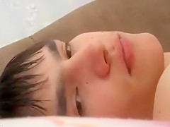 Anton Sexy Young Brun