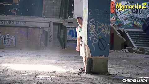 Apolonia Lapiedra And Alexa Tomas Hottest Spanish Babes Public Threesome - Teaser Video