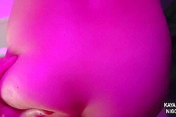 Appeared As A Shadow Behind The Beauty Kaya Finch In The Shower And Fucked Nigonika Best Porn 2023