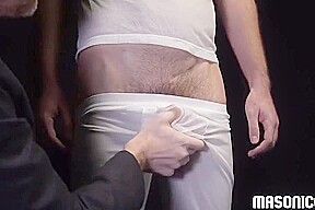 Apprentice Needs Some Anal Discipline With His Master - Legrand Wolf And Maxx Monroe