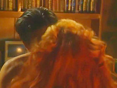Ariel And TT Boy Fuck In Library