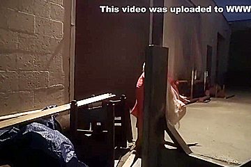 Arrested By Security