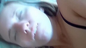 Arschficken und Analbesamung mit geilem deutschen teen 18+