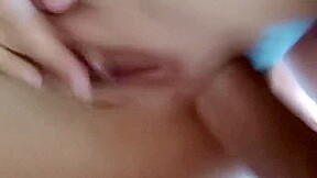 Arschficken und Analbesamung mit geilem deutschen teen 18+