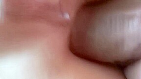 Arschficken und Analbesamung mit geilem deutschen teen 18+