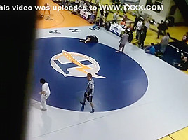 Ashlee Grappling - 1