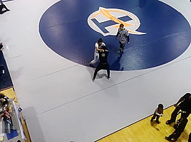 Ashlee Grappling - 1